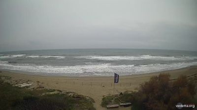 immagine della webcam nei dintorni di Borgo Sabotino: webcam Pomezia