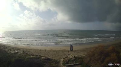 immagine della webcam nei dintorni di Ostia: webcam Torvaianica