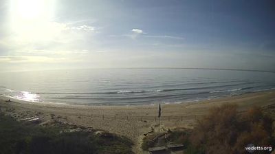 immagine della webcam nei dintorni di Lido di Ostia: webcam Torvaianica