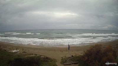 immagine della webcam nei dintorni di Roma Laurentino: webcam Pomezia