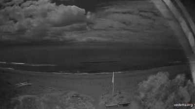 immagine della webcam nei dintorni di Pratica di Mare: webcam Pomezia