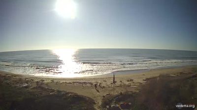 immagine della webcam nei dintorni di Rocca Priora: webcam Pomezia