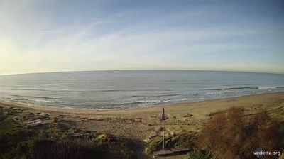 immagine della webcam nei dintorni di Anzio: webcam Torvaianica