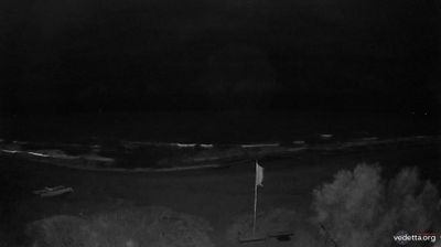 immagine della webcam nei dintorni di Tor Vergata: webcam Pomezia