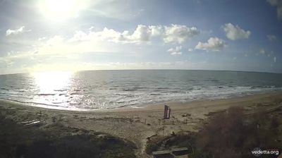 immagine della webcam nei dintorni di Roma Laurentino: webcam Pomezia