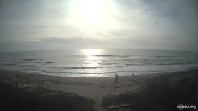 immagine della webcam nei dintorni di Roma Lido di Castel Fusano: webcam Torvaianica