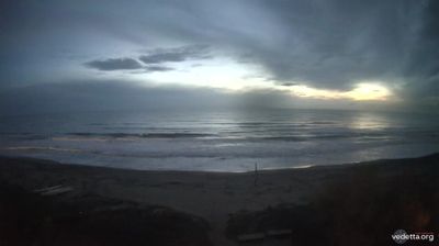 immagine della webcam nei dintorni di Torvaianica: webcam Pomezia