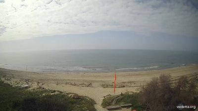 immagine della webcam nei dintorni di Anzio: webcam Torvaianica