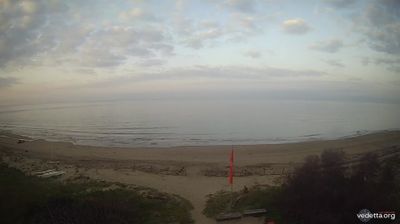 immagine della webcam nei dintorni di Anzio: webcam Torvaianica