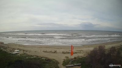 immagine della webcam nei dintorni di Trigoria: webcam Pomezia