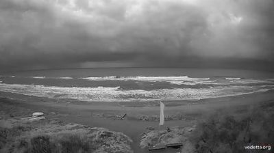 immagine della webcam nei dintorni di Fiumicino: webcam Torvaianica