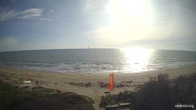 immagine della webcam nei dintorni di Fiumicino: webcam Torvaianica