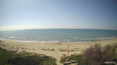 immagine della webcam nei dintorni di Aeroporto di Ciampino: webcam Pomezia