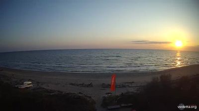 immagine della webcam nei dintorni di Ardea: webcam Torvaianica