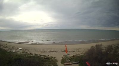 immagine della webcam nei dintorni di Tor San Lorenzo: webcam Torvaianica