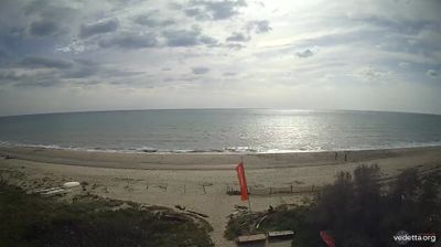 immagine della webcam nei dintorni di Ostia: webcam Torvaianica