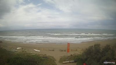 immagine della webcam nei dintorni di Lavinio: webcam Torvaianica