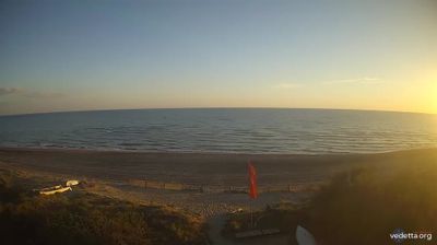 immagine della webcam nei dintorni di Tor San Lorenzo: webcam Torvaianica