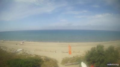 immagine della webcam nei dintorni di Ardea: webcam Torvaianica