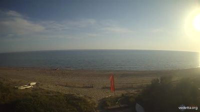 immagine della webcam nei dintorni di Ostia: webcam Torvaianica