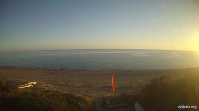 immagine della webcam nei dintorni di Roma Fiumicino: webcam Torvaianica