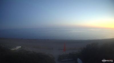 immagine della webcam nei dintorni di Roma Fiumicino: webcam Torvaianica
