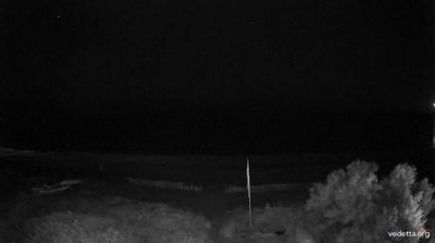 immagine della webcam nei dintorni di Roma Lido di Castel Fusano: webcam Torvaianica