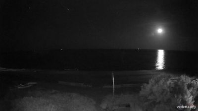 immagine della webcam nei dintorni di Castel Gandolfo: webcam Torvaianica