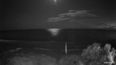 immagine della webcam nei dintorni di Pomezia: webcam Torvaianica