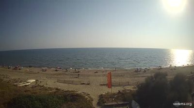 immagine della webcam nei dintorni di Ostia: webcam Torvaianica