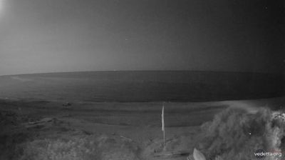 immagine della webcam nei dintorni di Anzio: webcam Torvaianica
