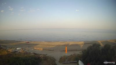 immagine della webcam nei dintorni di Ostia: webcam Torvaianica