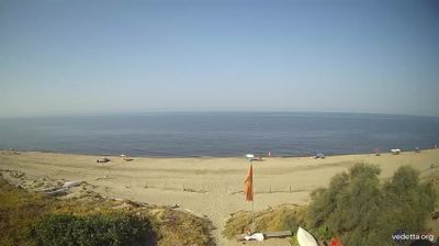 immagine della webcam nei dintorni di Trigoria: webcam Torvaianica
