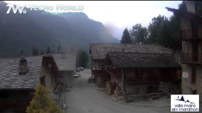 immagine della webcam nei dintorni di Argentera: webcam Marmora
