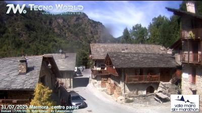 immagine della webcam nei dintorni di Entracque: webcam Marmora