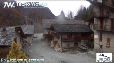 immagine della webcam nei dintorni di Pagno: webcam Marmora