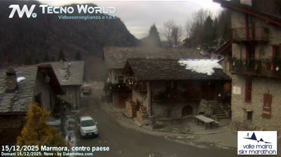 immagine della webcam nei dintorni di Valdieri: webcam Marmora
