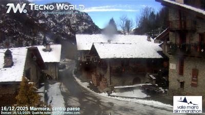 immagine della webcam nei dintorni di Entracque: webcam Marmora