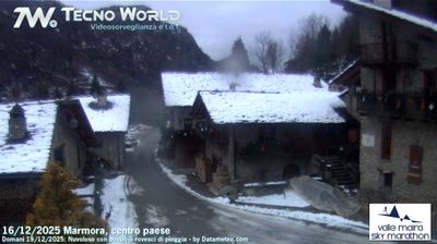 immagine della webcam nei dintorni di Entracque: webcam Marmora