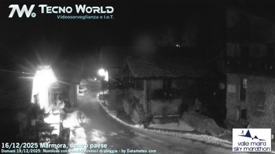 immagine della webcam nei dintorni di Demonte: webcam Marmora
