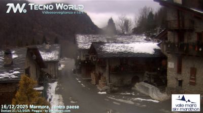 immagine della webcam nei dintorni di Argentera: webcam Marmora