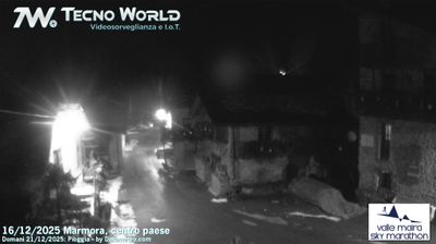 immagine della webcam nei dintorni di Oncino: webcam Marmora