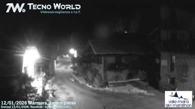 immagine della webcam nei dintorni di Valdieri: webcam Marmora