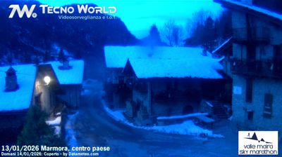 immagine della webcam nei dintorni di Valdieri: webcam Marmora