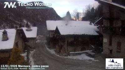 immagine della webcam nei dintorni di Entracque: webcam Marmora