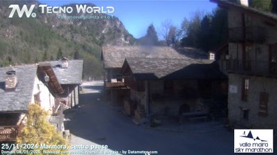 immagine della webcam nei dintorni di Vinadio: webcam Marmora