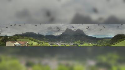 immagine della webcam nei dintorni di Santa Cristina Valgardena: webcam Siusi allo Sciliar