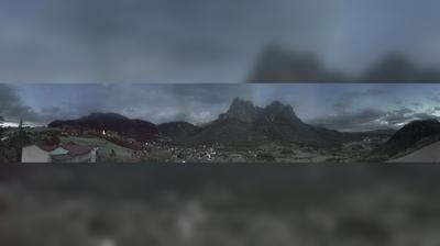 immagine della webcam nei dintorni di San Genesio Atesino: webcam Siusi allo Sciliar