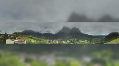 immagine della webcam nei dintorni di Laion: webcam Siusi allo Sciliar