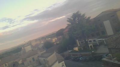 immagine della webcam nei dintorni di Acquapendente: webcam Ischia di Castro